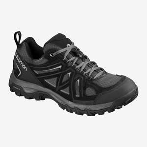 Chaussure de Randonnée Salomon EVASION 2 AERO Noir Homme | TTJ-0732448