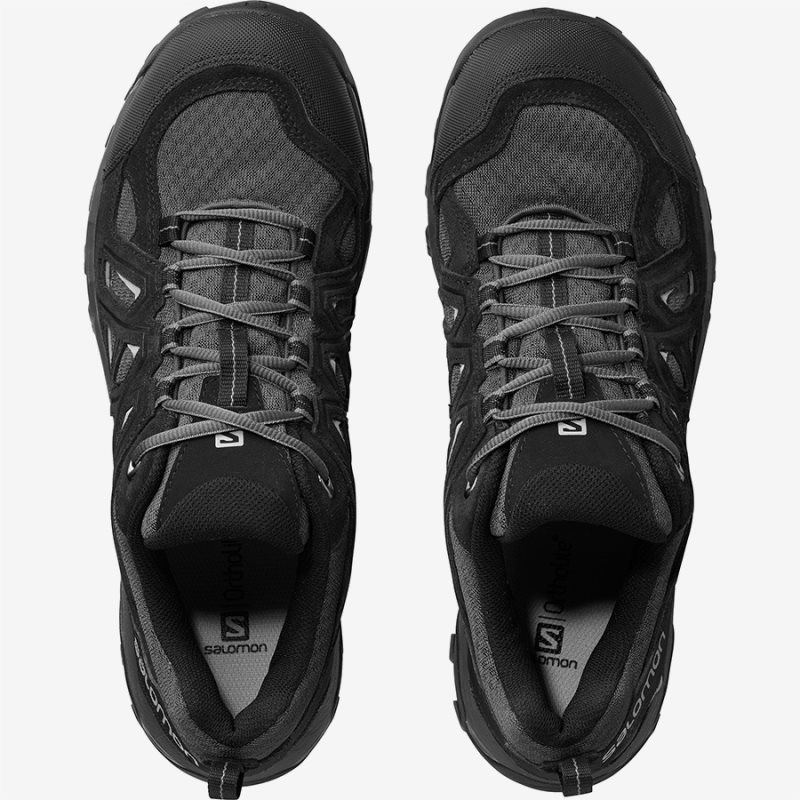 Chaussure de Randonnée Salomon EVASION 2 AERO Noir Homme | TTJ-0732448