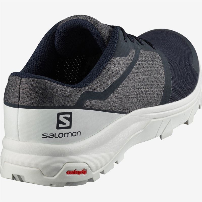 Chaussure de Randonnée Salomon OUTbound Bleu Marine Homme | NJK-0673430