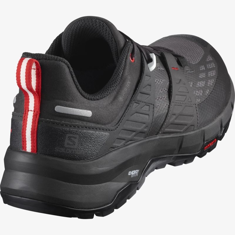 Chaussure de Randonnée Salomon ODYSSEY GTX Noir Homme | PQG-9526245