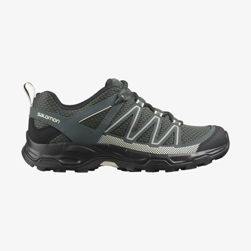 Chaussure de Randonnée Salomon PATHFINDER Vert Homme | KIS-3283176