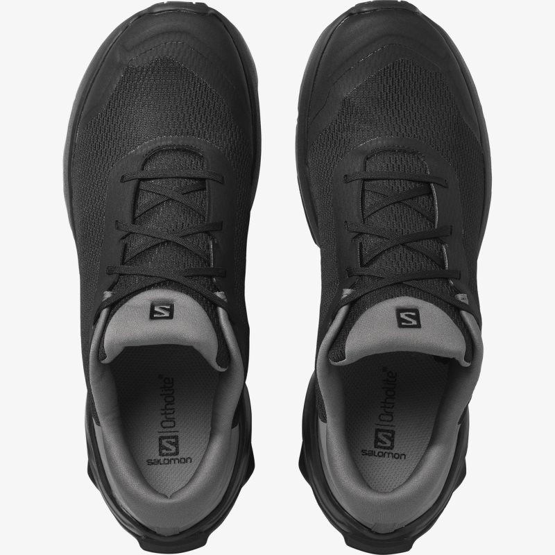 Chaussure de Randonnée Salomon X REVEAL Noir Homme | AQQ-9178776