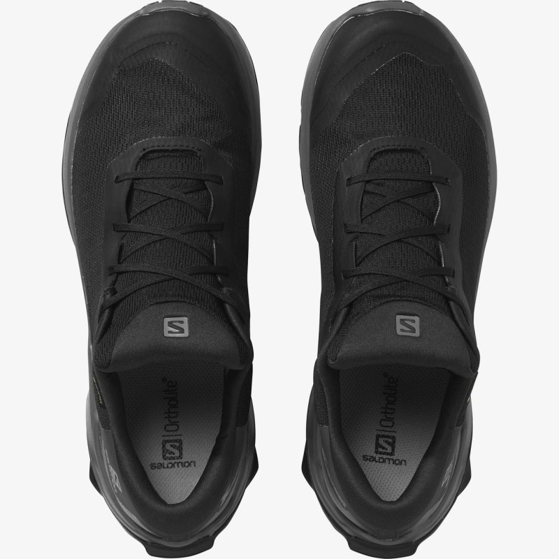 Chaussure de Randonnée Salomon X REVEAL GORE-TEX Noir Homme | END-2719745