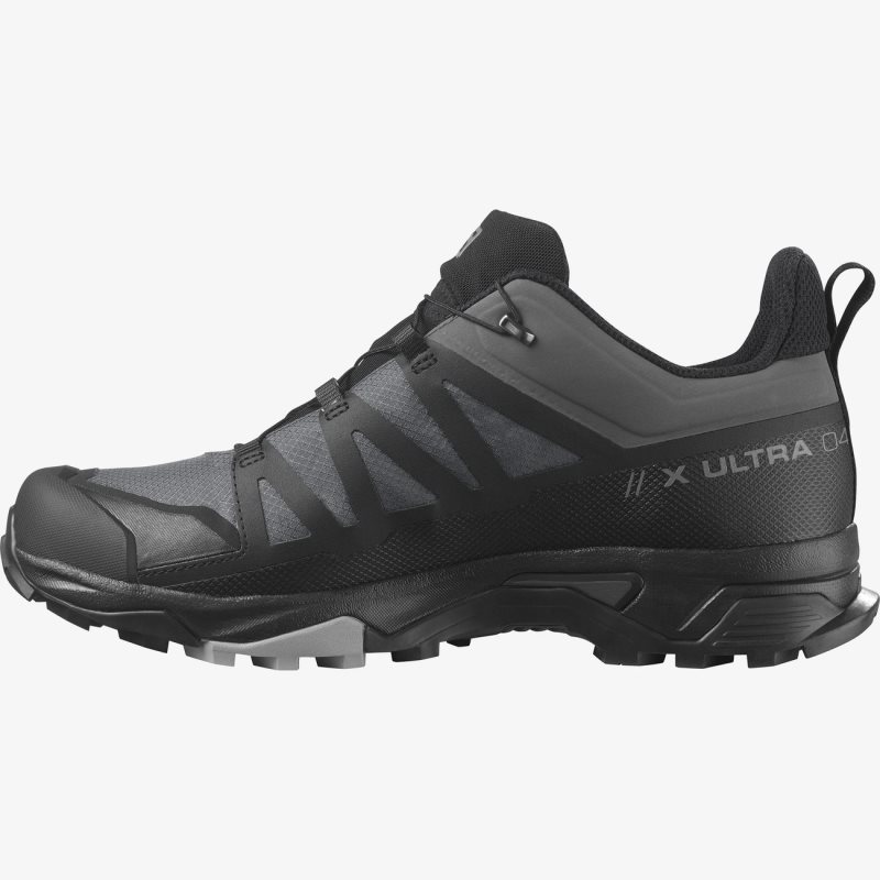 Chaussure de Randonnée Salomon X ULTRA 4 GORE-TEX Noir Homme | LJQ-3844526