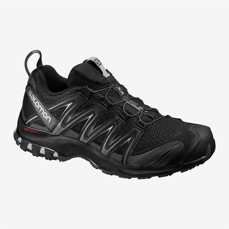 Chaussure de Randonnée Salomon XA PRO 3D Noir Homme | UVI-7739273