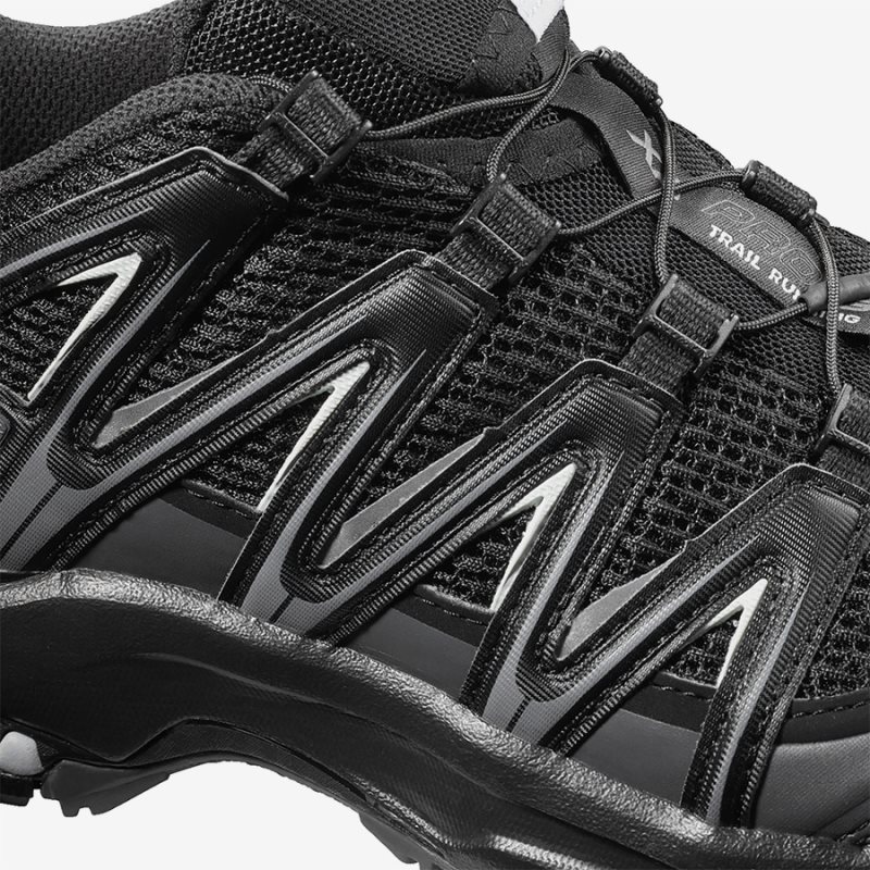 Chaussure de Randonnée Salomon XA PRO 3D Noir Homme | UVI-7739273