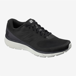 Chaussure Running Salomon JUXTA RA Noir Homme | RSP-9831507