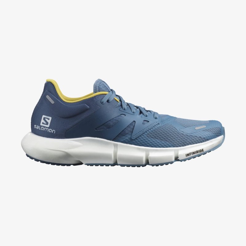 Chaussure Running Salomon PREDICT 2 Bleu Homme | DKB-4602023