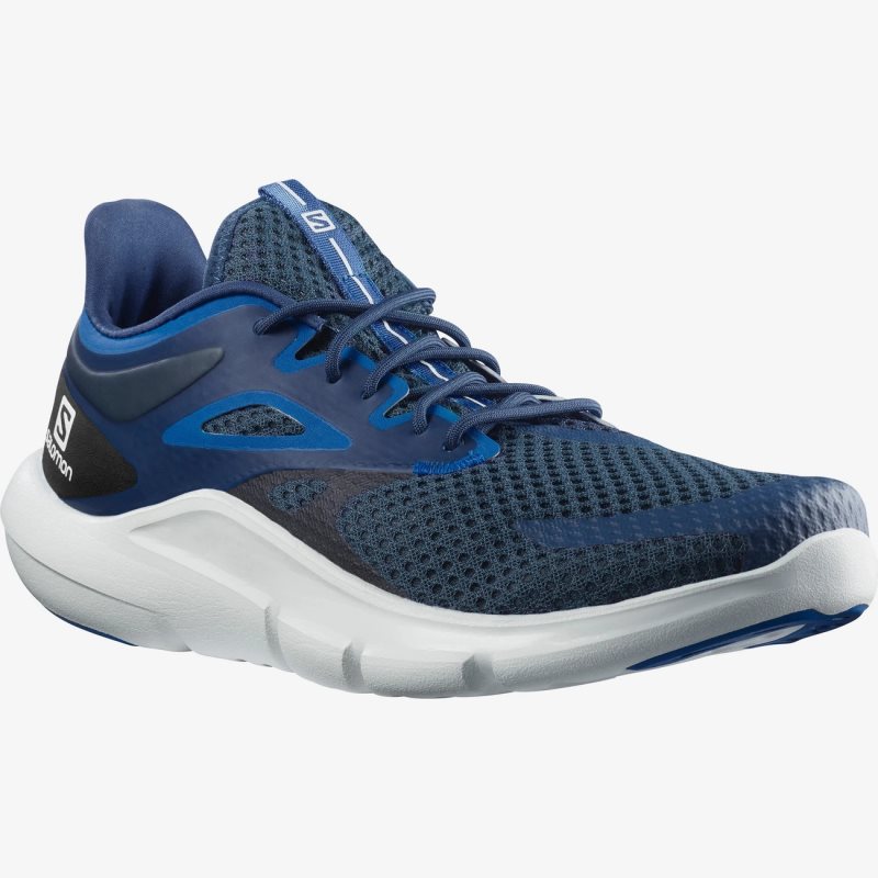 Chaussure Running Salomon PREDICT MOD Bleu Homme | YEA-1029050