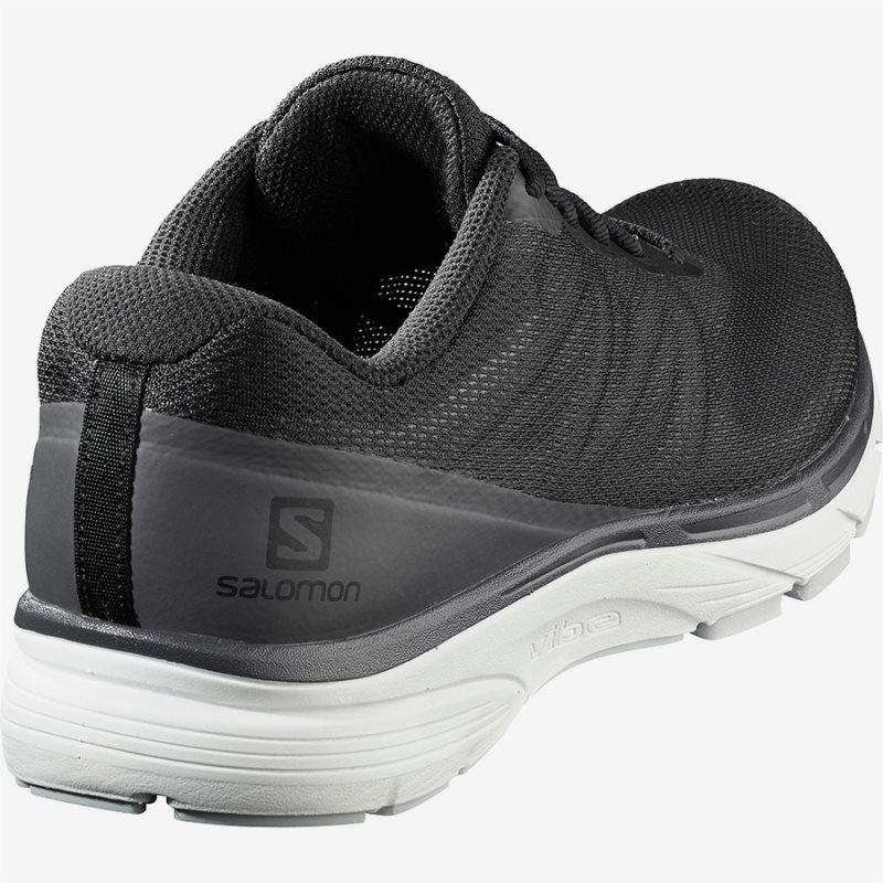 Chaussure Running Salomon JUXTA RA Noir Homme | RSP-9831507