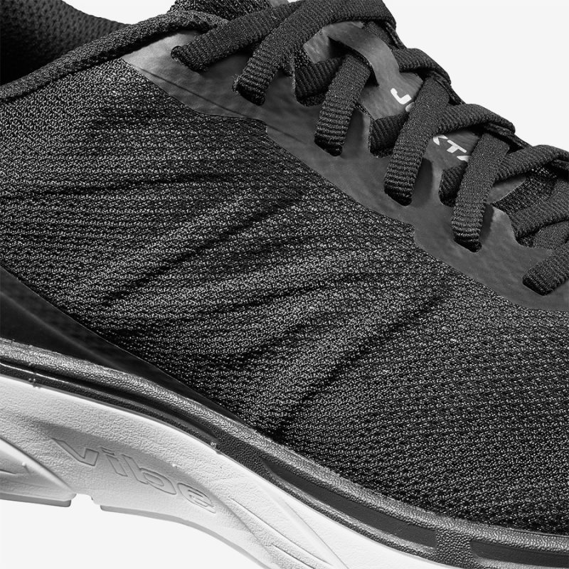 Chaussure Running Salomon JUXTA RA Noir Homme | RSP-9831507