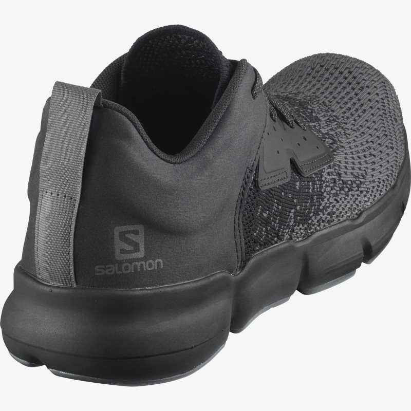 Chaussure Running Salomon PREDICT SOC Noir Homme | KTO-8917486