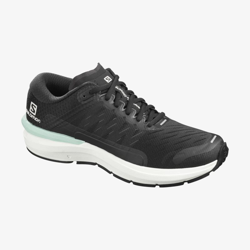 Chaussure Running Salomon SONIC 3 Confidence Noir Homme | BAL-2816174