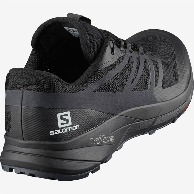 Chaussure Running Salomon SENSE RIDE 2 Noir Homme | GKY-9047425