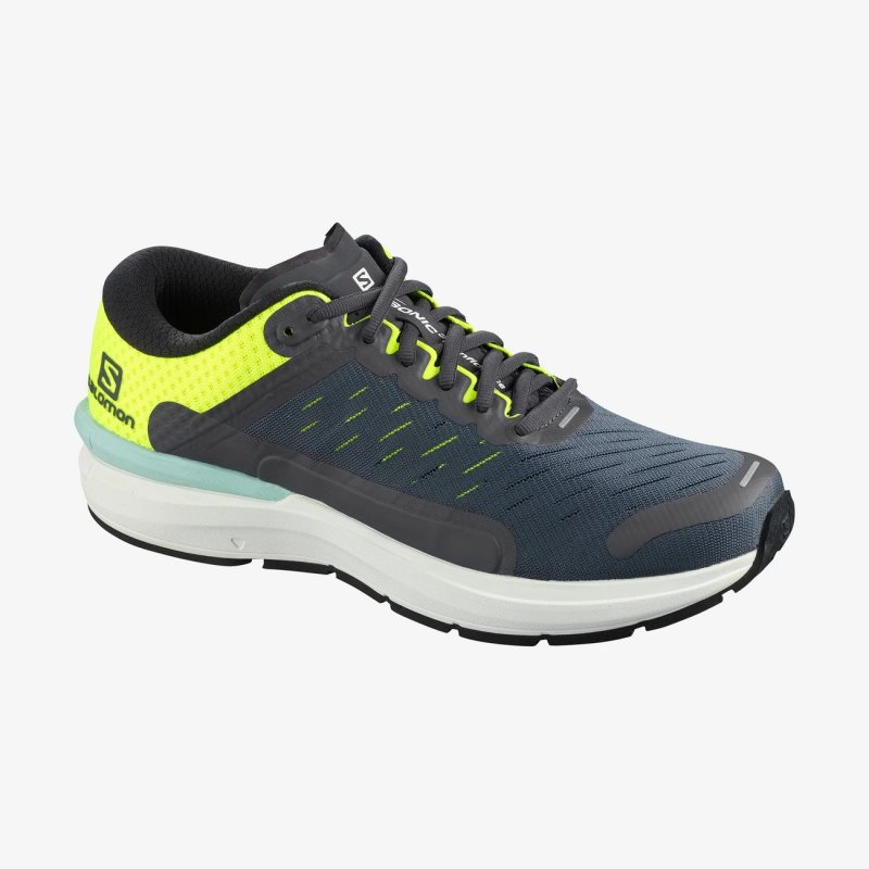 Chaussure Running Salomon SONIC 3 Confidence Noir Homme | KPX-2490230