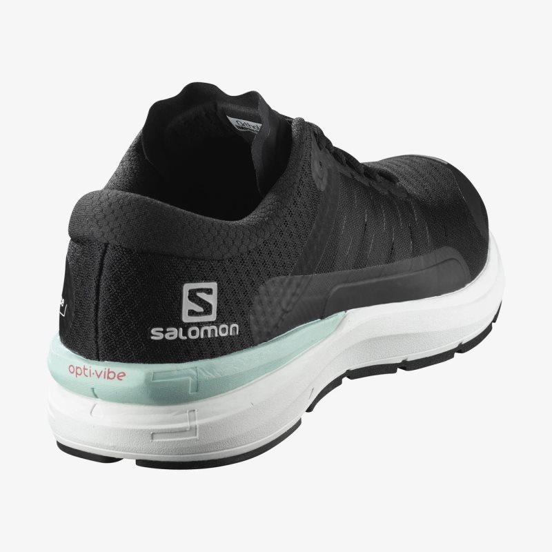 Chaussure Running Salomon SONIC 3 Confidence Noir Homme | BAL-2816174