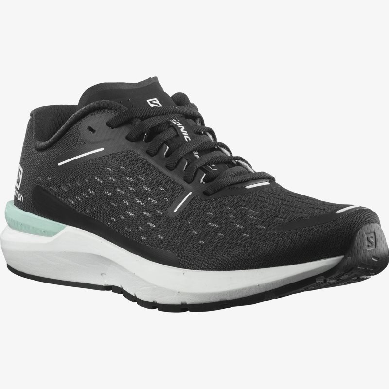 Chaussure Running Salomon SONIC 4 Balance Noir Homme | XBG-8090848