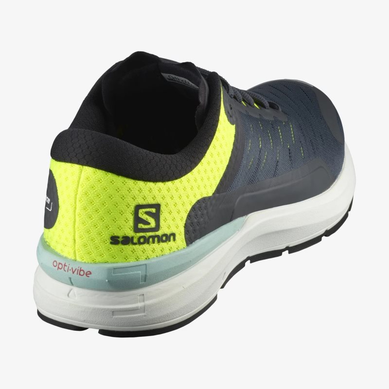 Chaussure Running Salomon SONIC 3 Confidence Noir Homme | KPX-2490230