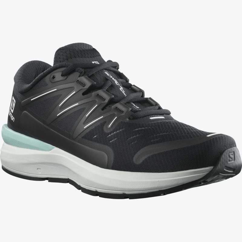 Chaussure Running Salomon SONIC 4 Confidence Noir Homme | MVD-1071940