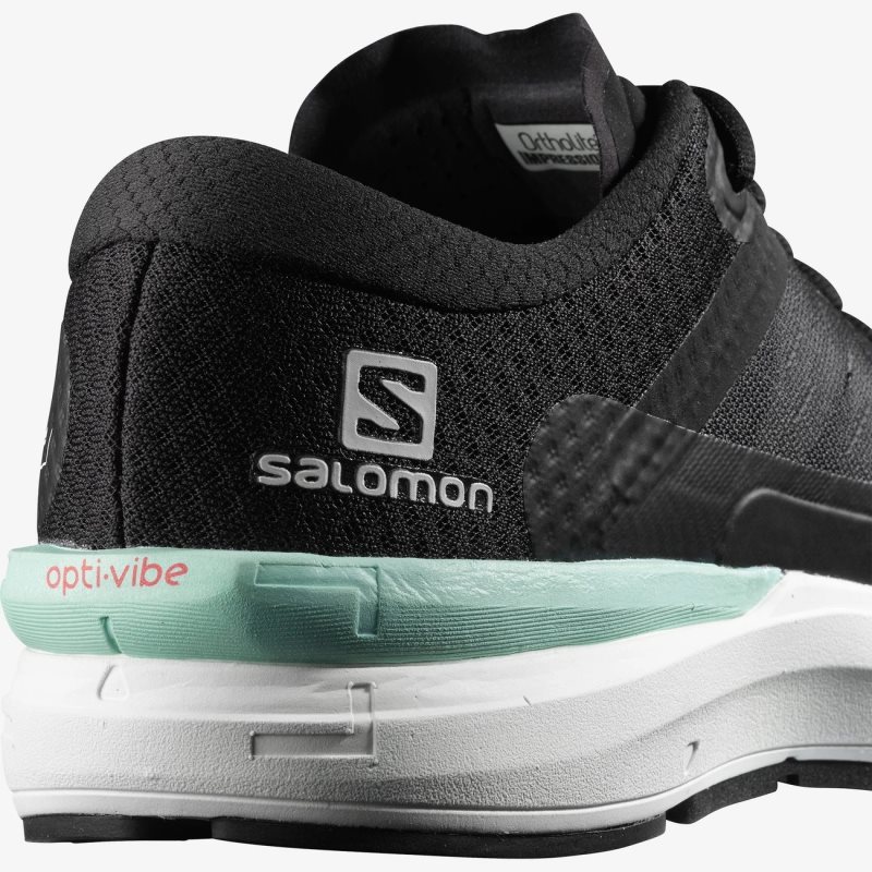 Chaussure Running Salomon SONIC 3 Confidence Noir Homme | BAL-2816174