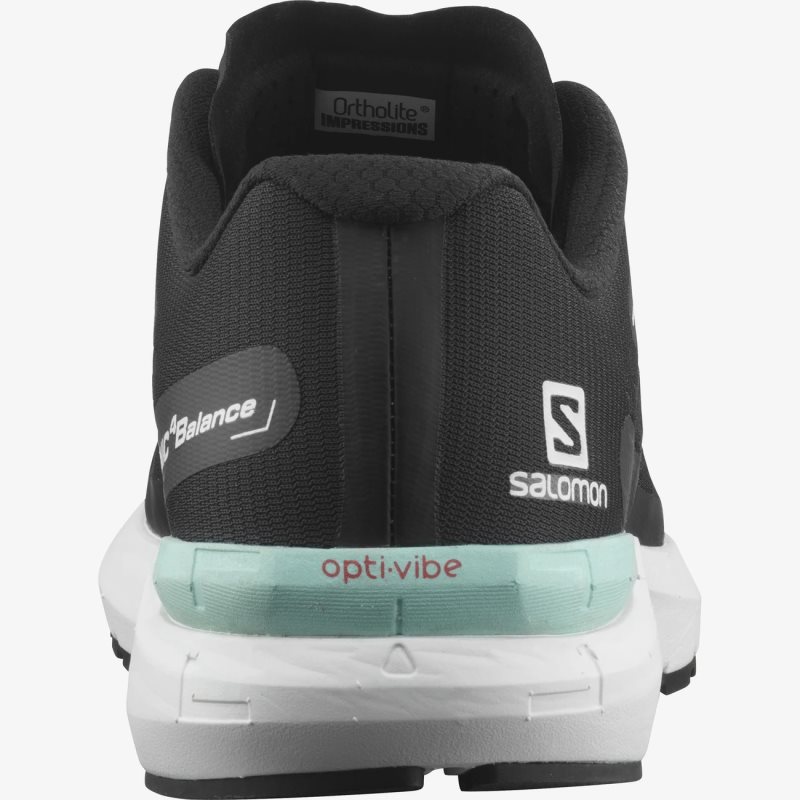 Chaussure Running Salomon SONIC 4 Balance Noir Homme | XBG-8090848