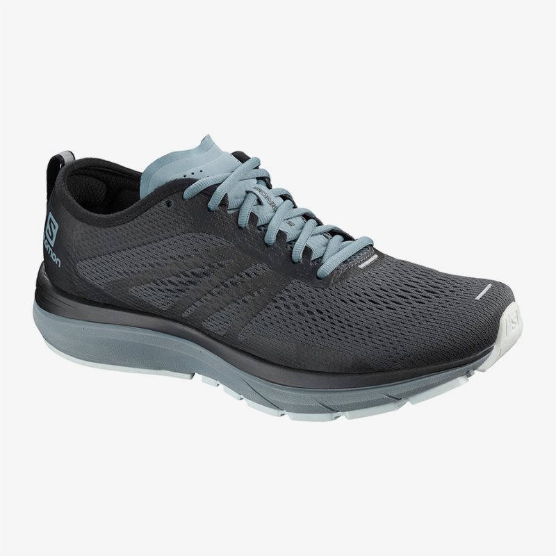 Chaussure Running Salomon SONIC RA 2 Noir Homme | JER-7359744