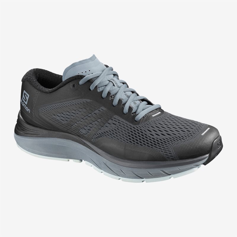 Chaussure Running Salomon SONIC RA MAX 2 Noir Homme | FSS-9278888