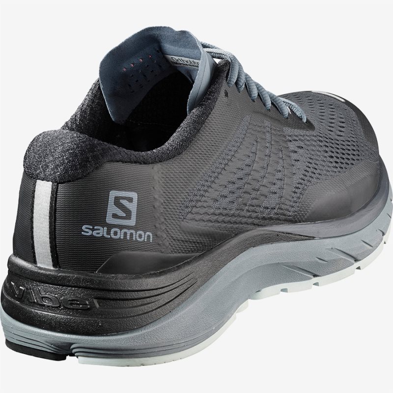 Chaussure Running Salomon SONIC RA MAX 2 Noir Homme | FSS-9278888