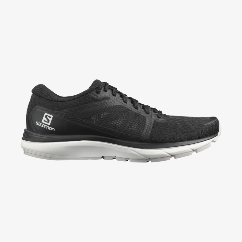 Chaussure Running Salomon VECTUR Noir Homme | ZJI-1370686