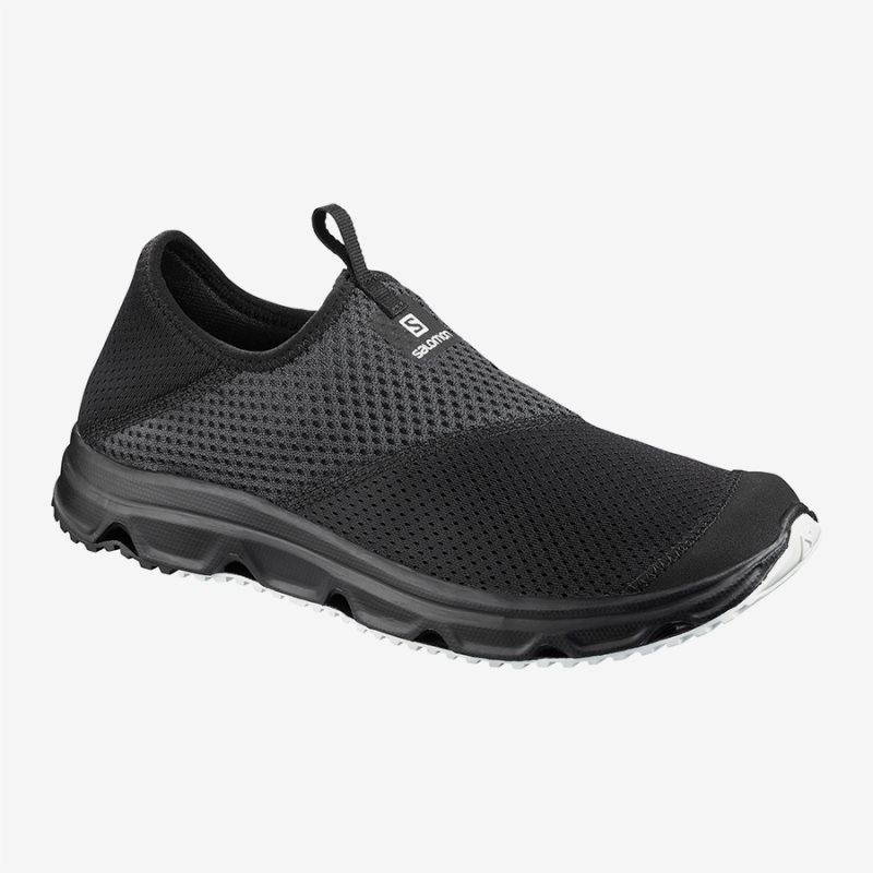 Claquette Salomon RX MOC 4.0 Noir Homme | HPI-9733155