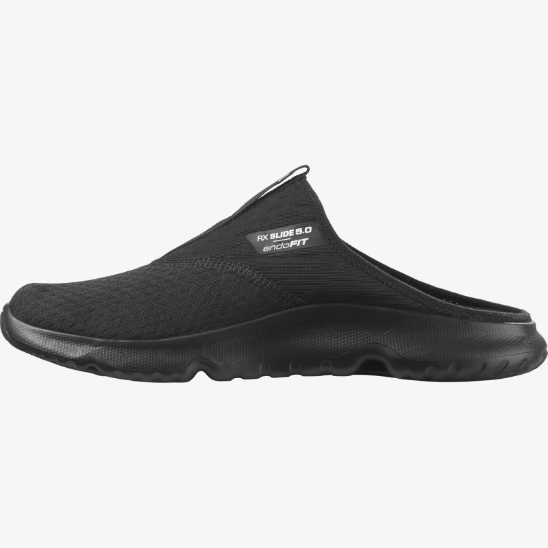 Claquette Salomon REELAX SLIDE 5.0 Noir Homme | AWC-0704818