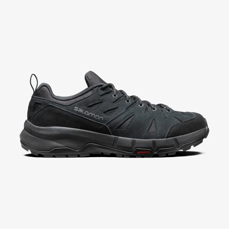 Basket Salomon ODYSSEY ADVANCED Noir Homme | YEE-4212206