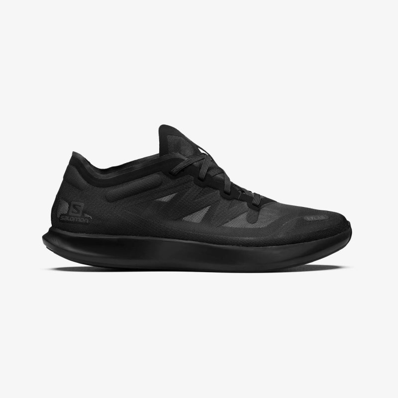 Basket Salomon S/LAB PHANTASM LTD Noir Homme | OOE-2435104