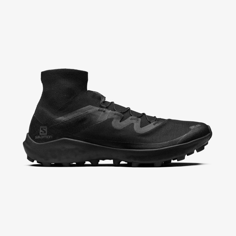 Basket Salomon S/LAB CROSS LTD Noir Homme | MQH-5145763