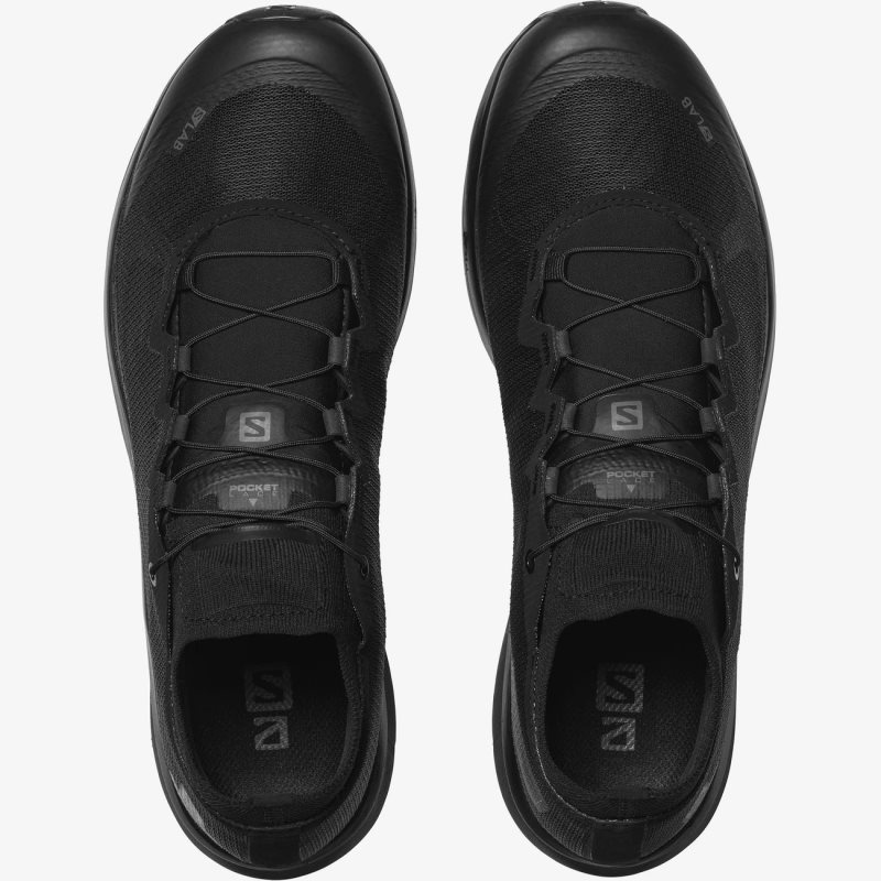 Basket Salomon S/LAB ULTRA 3 LTD Noir Homme | DIU-0422085