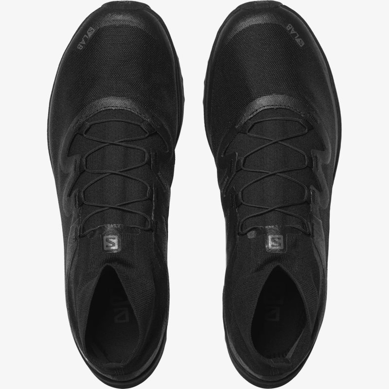 Basket Salomon S/LAB CROSS LTD Noir Homme | MQH-5145763