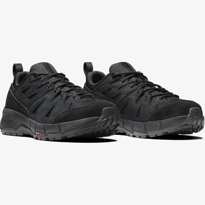 Basket Salomon ODYSSEY ADVANCED Noir Homme | YEE-4212206