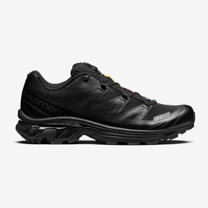 Basket Salomon S/LAB XT-6 SOFTGROUND LT ADV Noir Homme | VSK-9184766