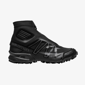 Basket Salomon SNOWCROSS ADVANCED Noir Homme | LIO-5501575