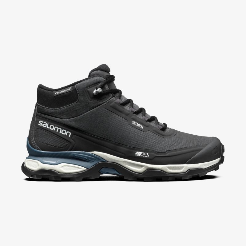 Basket Salomon SHELTER CS WP ADVANCED Noir Homme | EXW-3625937