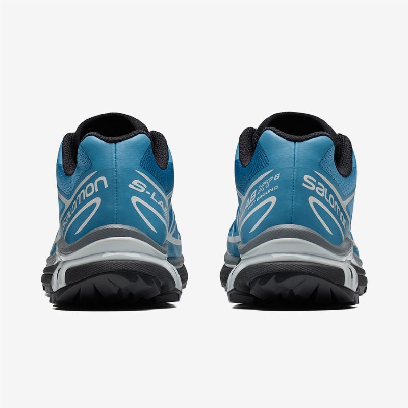 Basket Salomon S/LAB XT-6 SOFTGROUND LT ADV Bleu Homme | HMK-9913498