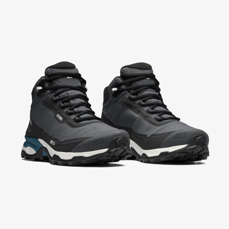 Basket Salomon SHELTER CS WP ADVANCED Noir Homme | EXW-3625937