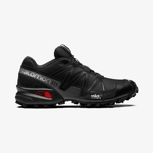 Basket Salomon SPEEDCROSS 3 Noir Homme | PCD-1403406