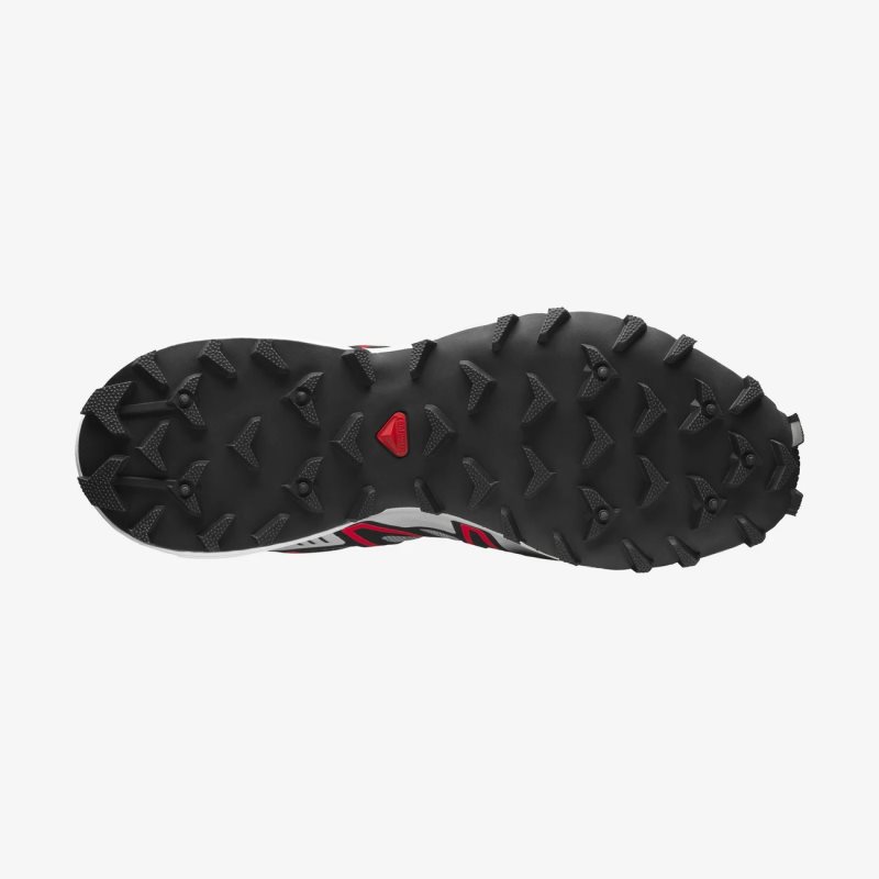 Basket Salomon SPEEDCROSS 3 Grise Homme | GTE-6491556