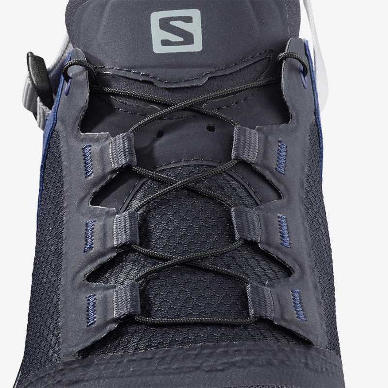 Basket Salomon TECHAMPHIBIAN 4 Bleu Marine Homme | LEX-5673050