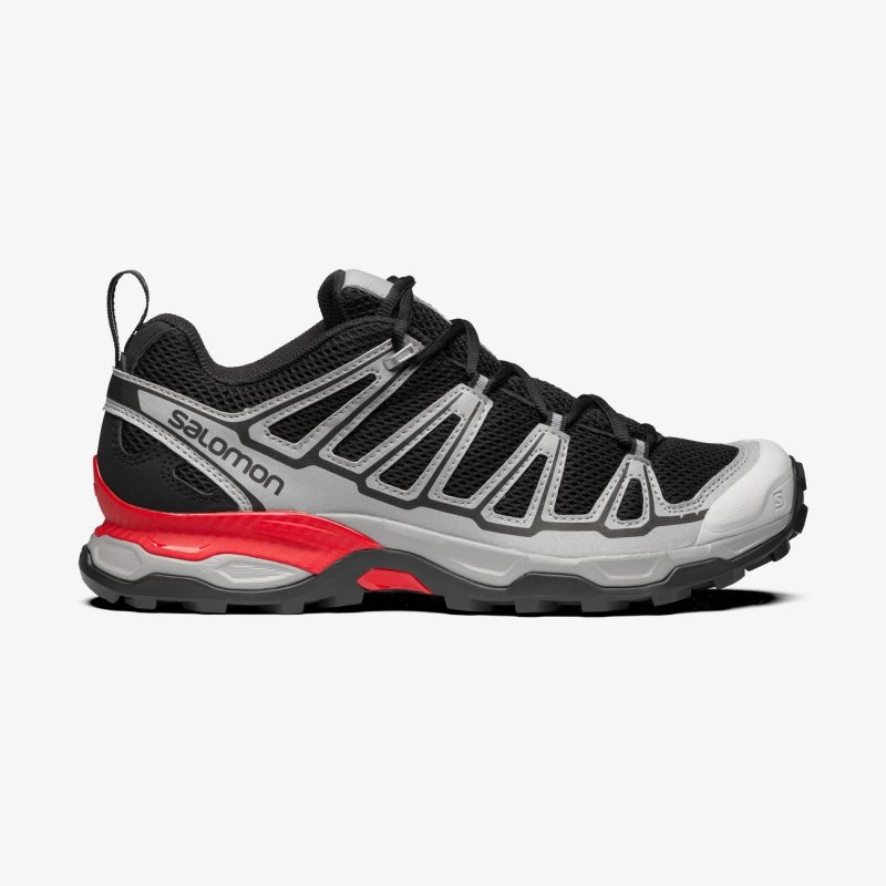 Basket Salomon X-ULTRA Noir/Blanche Homme | VUQ-3791200