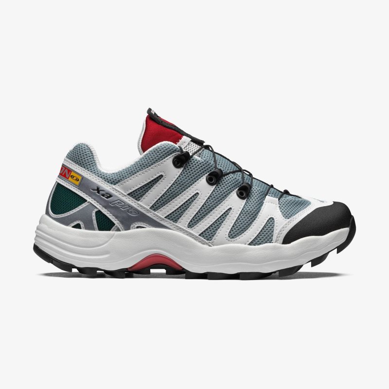 Basket Salomon XA PRO 1 Multicolore Homme | QMV-5769855