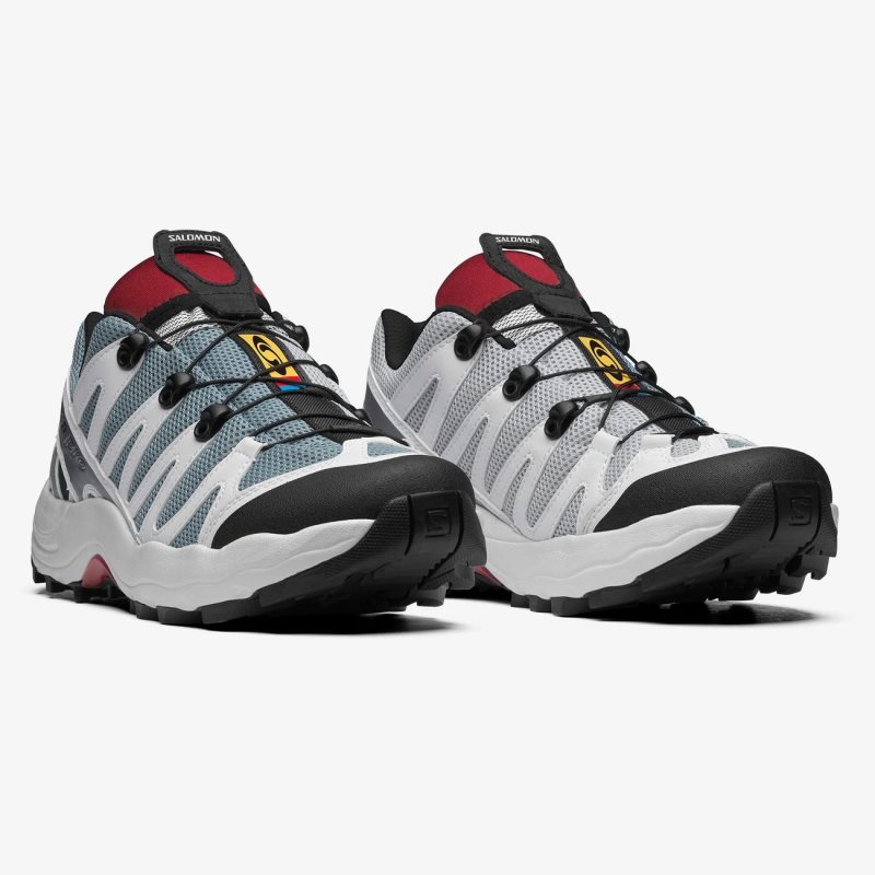 Basket Salomon XA PRO 1 Multicolore Homme | QMV-5769855