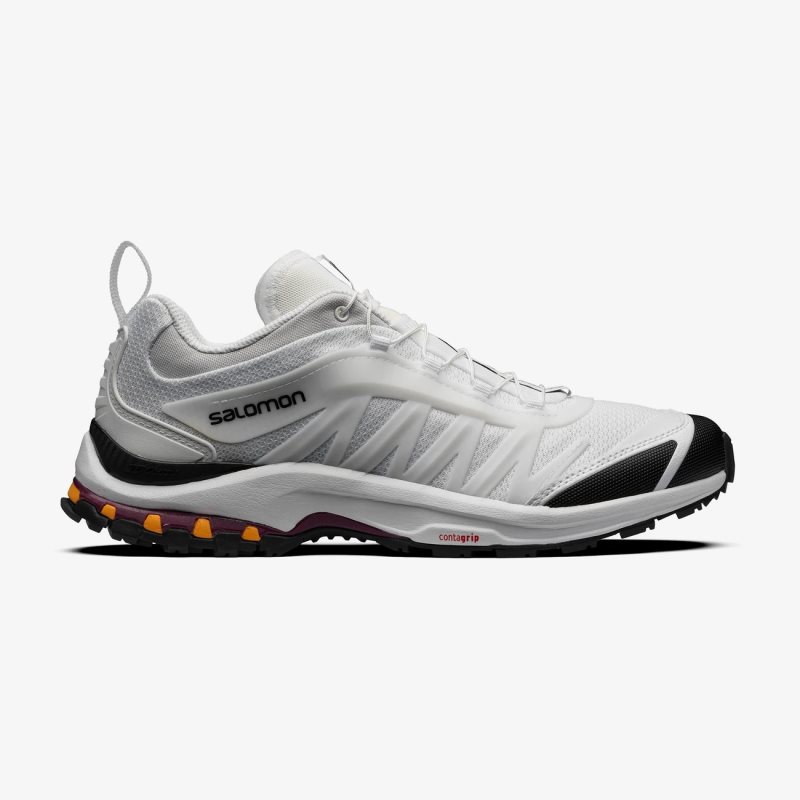 Basket Salomon XA-PRO FUSION ADVANCED Blanche Homme | KDO-8232590