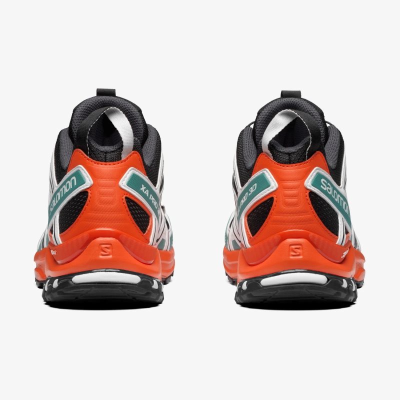 Basket Salomon XA PRO 3D Multicolore Homme | TCU-0592803